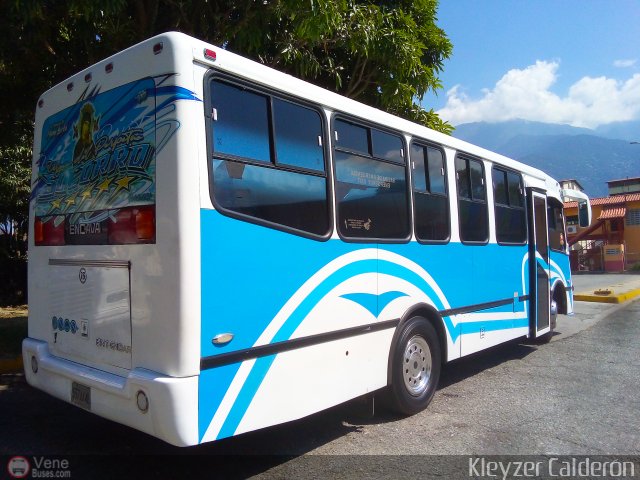 Lnea Los Andes S.C. 076 por Kleyzer Caldern