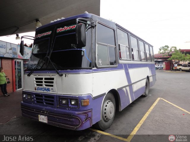 U.C. Expresos Valera 031 por Jos Arias