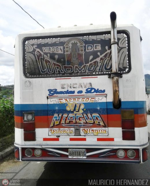 Expresos Nirgua 0011 por Eduard Delgado