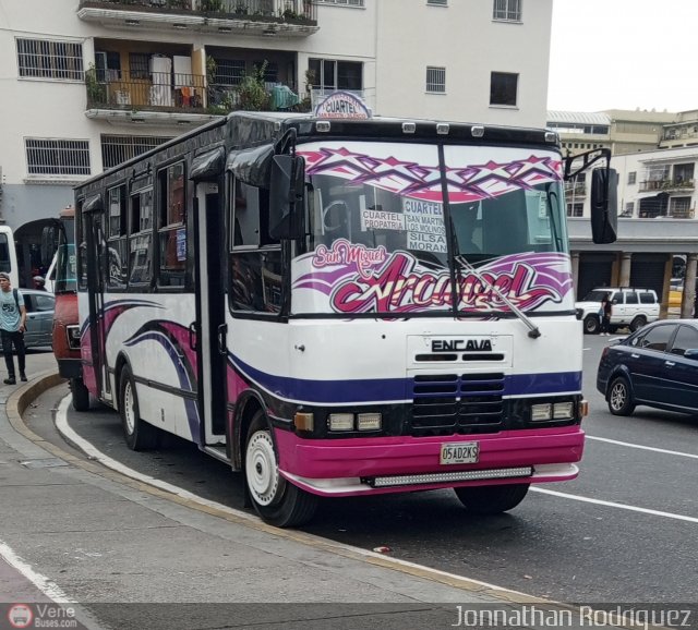 DC - U.C. Cuartel - Silencio - Propatria 020 por Jonnathan Rodr�guez