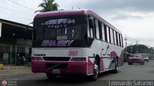MI - Transporte Paran 024 por Leonardo Saturno