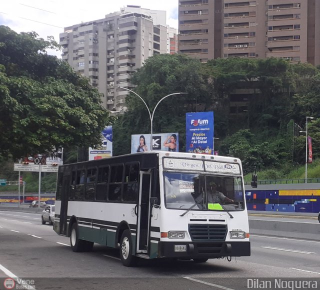 DC - U.C. Las Minas - Chacaito S.C. 105 por Dilan Noguera