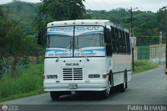 U.C. San Antonio S.C. 053 por Pablo Acevedo