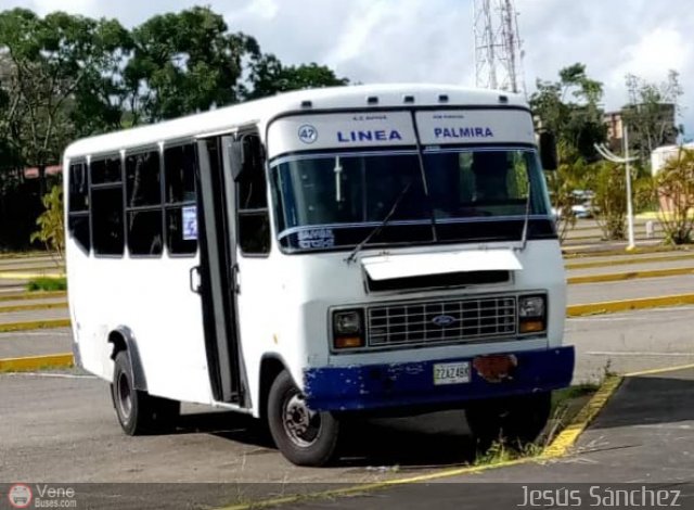 TA - A.C. Autos por puesto Lnea Palmira 042 por Jerson Nova