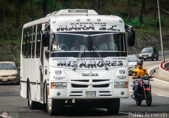 S.C. Expresos Mara 053 por Pablo Acevedo