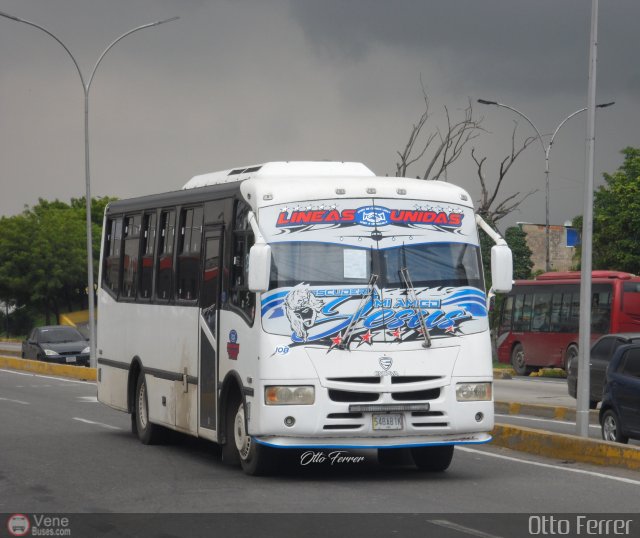 U.C. Líneas Unidas 108 por Otto Ferrer