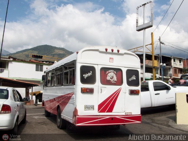 TA - Circunvalacin Humogria S.C. 70 por Alberto Bustamante