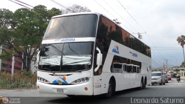 Expresos M�rida 0127 por Leonardo Saturno