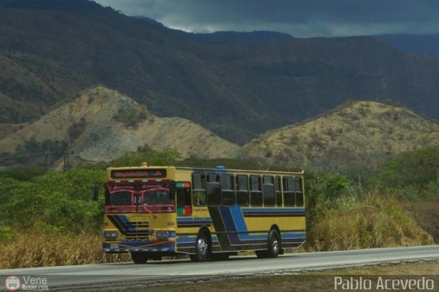 Transporte Guacara 0015 por Pablo Acevedo