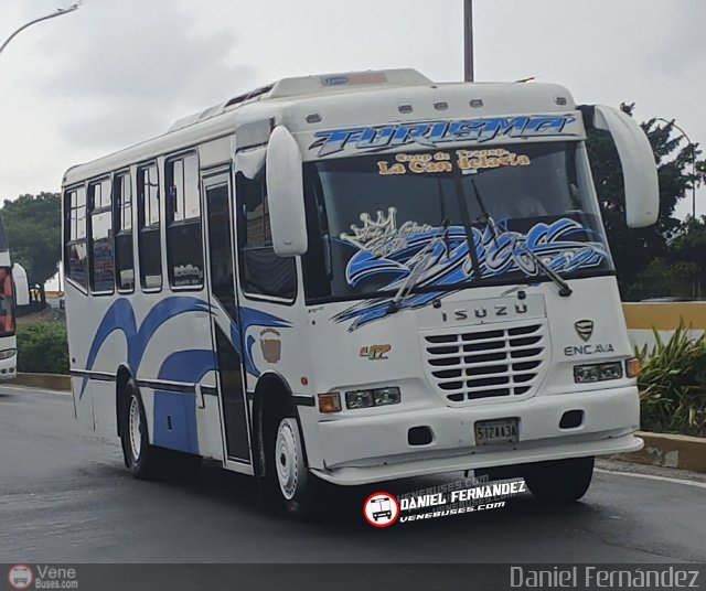 Coop. de Transporte La Candelaria 47 por Daniel Fernndez