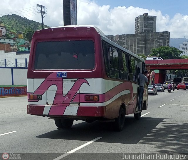 DC - Cooperativa de Transporte Pasajeros del Sur 084 por Jonnathan Rodrguez