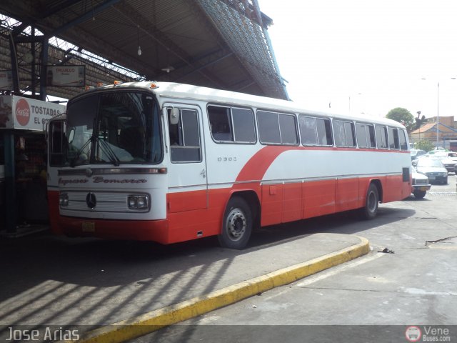 Expresos Bomara 03 por José Arias