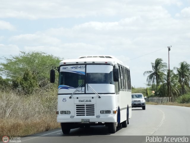 A.C. de Transporte Encarnaci�n 143 por Pablo Acevedo