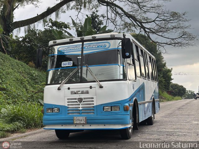 S.C.C. Expresos Sucre 076 por Leonardo Saturno