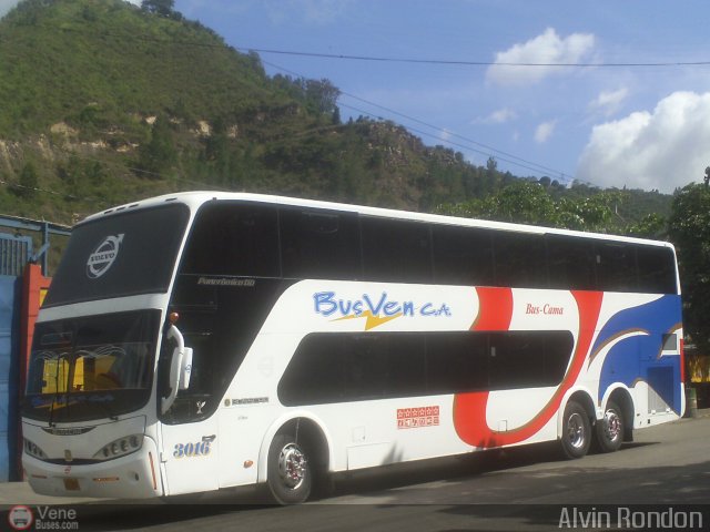 Bus Ven 3016 por Alvin Rondn