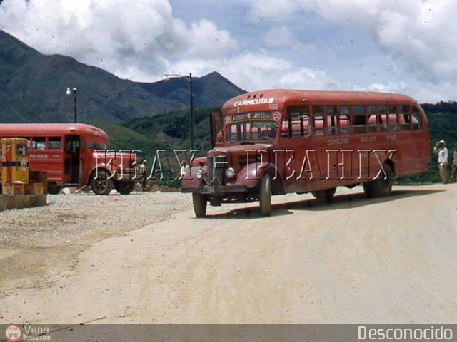 DC - Autobuses del Este C.A. 22 por Jhon Ochoa