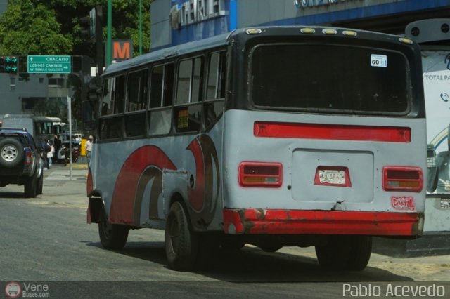 DC - Uni�n Conductores del Este A.C. 060 por Pablo Acevedo