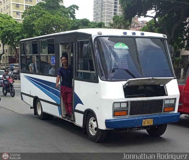 DC - S.C. Plaza Espa�a - El Valle - Coche 164 por Jonnathan Rodr�guez