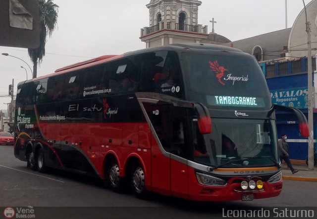 Transportes Sullana Express 965 por Leonardo Saturno