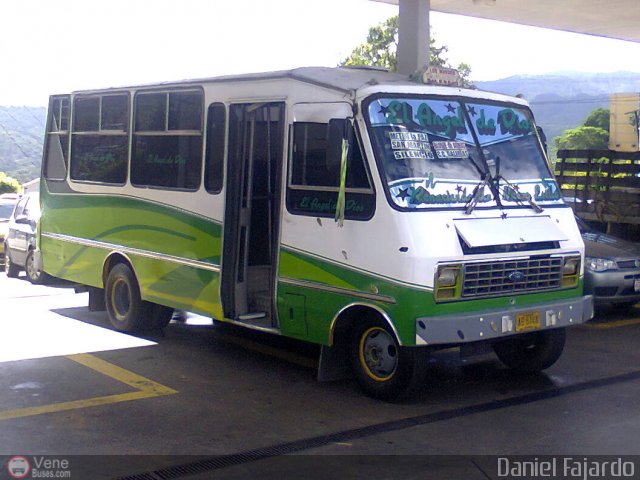 DC - Unin Conductores del Oeste 311 por Daniel Fajardo