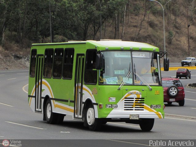 A.C. Indepasib 101 por Pablo Acevedo