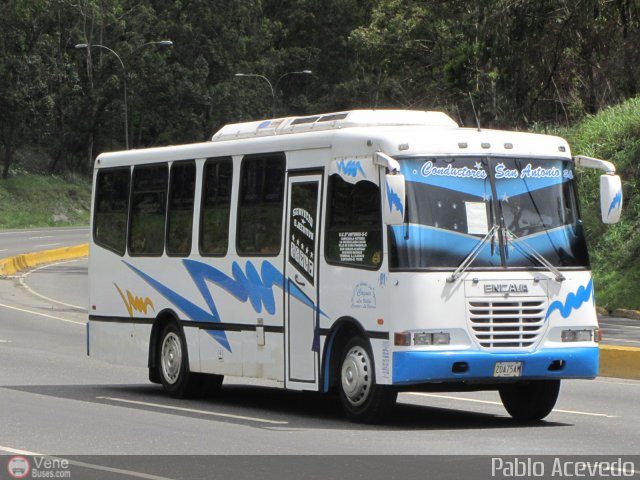 U.C. San Antonio S.C. 091 por Pablo Acevedo