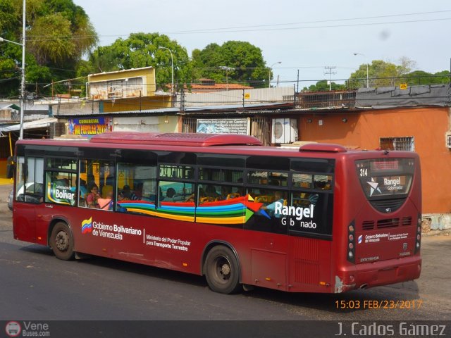 TransBolvar 314 por J. Carlos Gmez