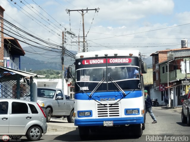 Asociacin Civil Lnea Unin Cordero 047 por Pablo Acevedo