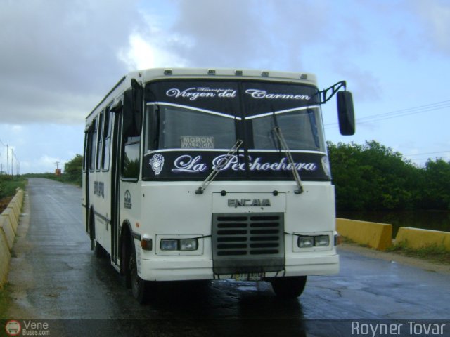 Transporte Virgen del Carmen 38 por Royner Tovar