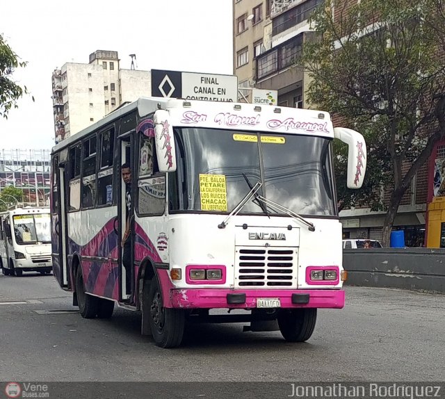 DC - Asoc. Conductores Criollos de La Pastora 083 por Jonnathan Rodrguez