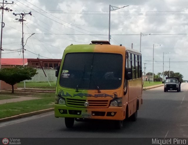 AN - U.C. El Tigre S.C. 007 por Miguel Pino