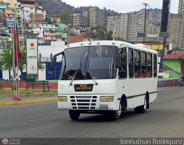 Servicios Turisticos y Transportes Ovoly 11 por Jonnathan Rodrguez