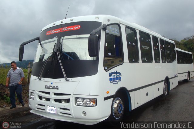 A.C. Expresos Barinas 006 por Yenderson Cepeda