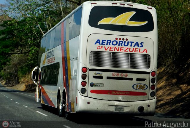 Aerorutas de Venezuela 0126 por Pablo Acevedo
