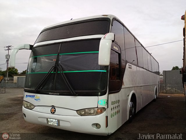 Expresos Sol y Mar 284 por Javier Arretureta