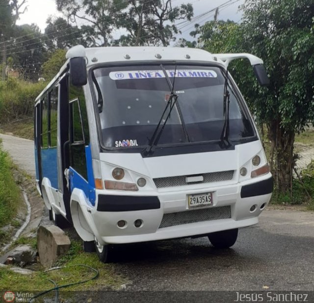 TA - A.C. Autos por puesto Lnea Palmira 072 por Jerson Nova