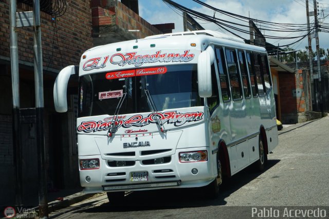 A.C. Expresos Barinas 015 por Pablo Acevedo