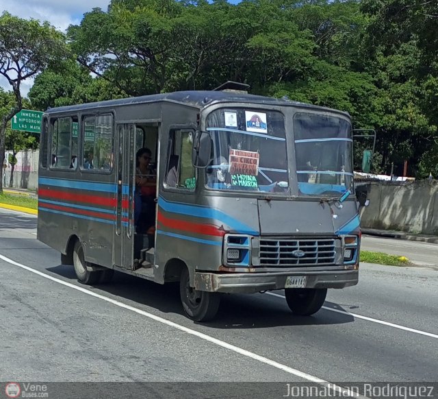 DC - Coop. de Transp. Fuerza Socialista Tiuna 19 por Jonnathan Rodr�guez