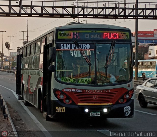 E.T. y Servicios Guadulfo Silva Carbajal 096 por Leonardo Saturno