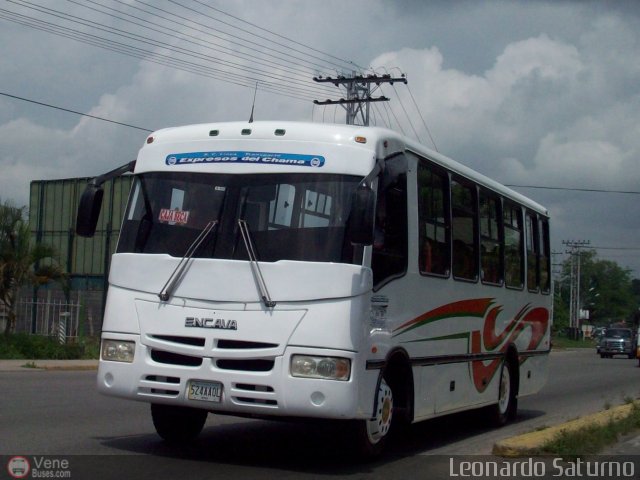 S.C. L�nea Transporte Expresos Del Chama 190 por Leonardo Saturno
