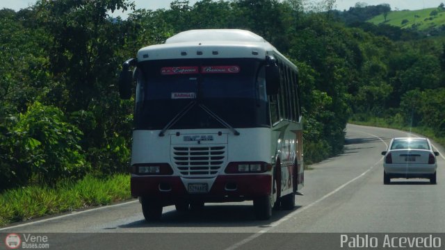 A.C. Expresos Barinas 003 por Pablo Acevedo