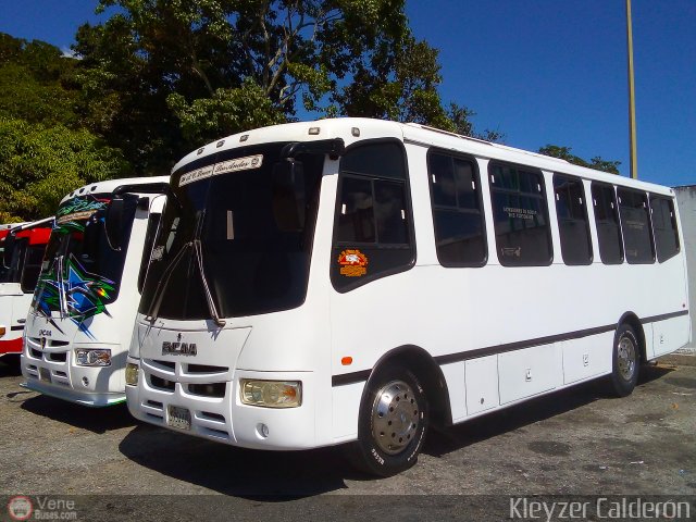 Lnea Los Andes S.C. 046 por Kleyzer Caldern