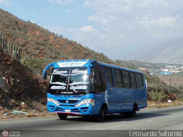 Transporte Barinas 028 por Leonardo Saturno