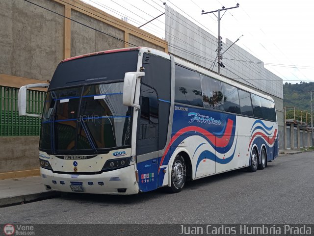 Transportes Frontino 0005 por Juan Carlos Humbria
