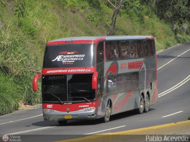 Aeroexpresos Ejecutivos 1107 por Pablo Acevedo