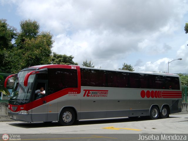 TE3000 Turismo Ejecutivo 3013 por Joseba Mendoza