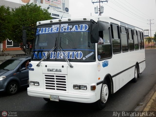 Expresos Libertad S.C. 06 por Aly Baranauskas