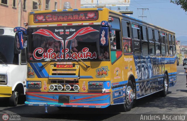 Transporte Guacara 0154 por Andrs Ascanio