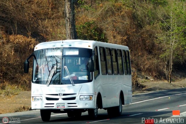 A.C. de Transporte Nmero Uno R.L. 015-B por Pablo Acevedo
