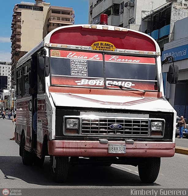 AR - U.C. La Barraca 58 por Kimberly Guerrero